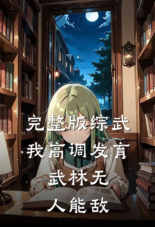 完整版综武：我高调发育，武林无人能敌