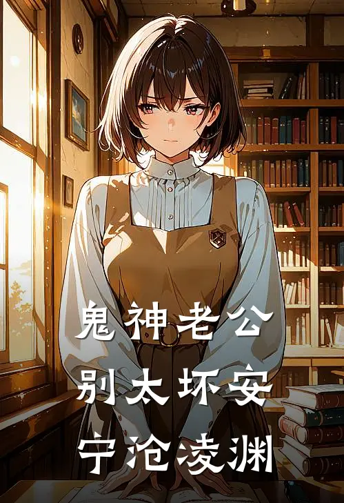 鬼神老公，别太坏安宁沧凌渊