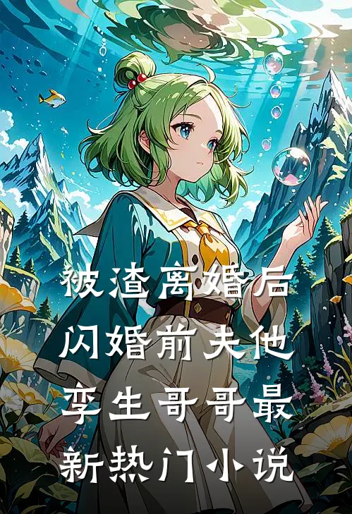 被渣离婚后，闪婚前夫他孪生哥哥最新热门小说