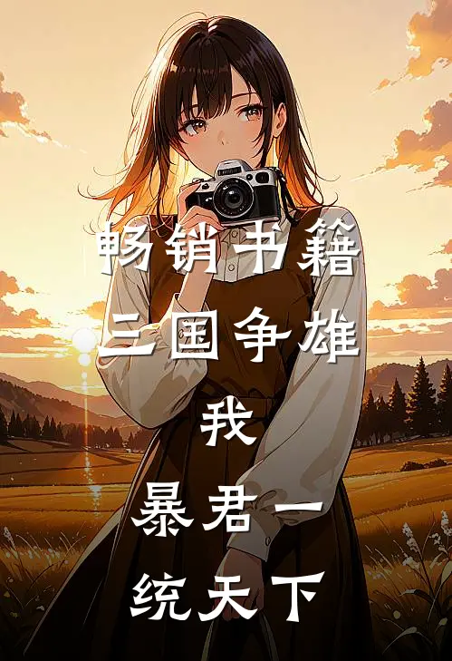 畅销书籍三国争雄：我，暴君一统天下
