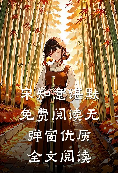宋知意谌默免费阅读无弹窗优质全文阅读