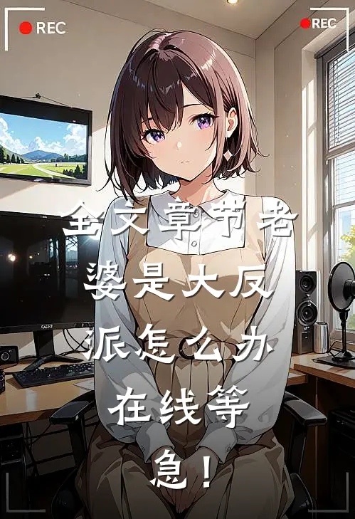 全文章节老婆是大反派怎么办，在线等，急！