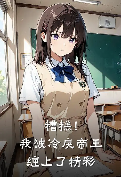 糟糕！我被冷戾帝王缠上了精彩