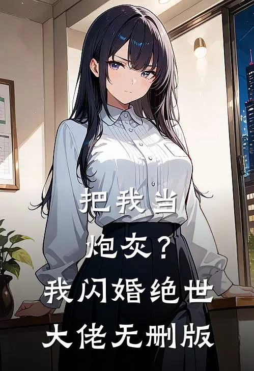 把我当炮灰？我闪婚绝世大佬无删版