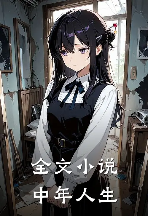全文小说中年人生