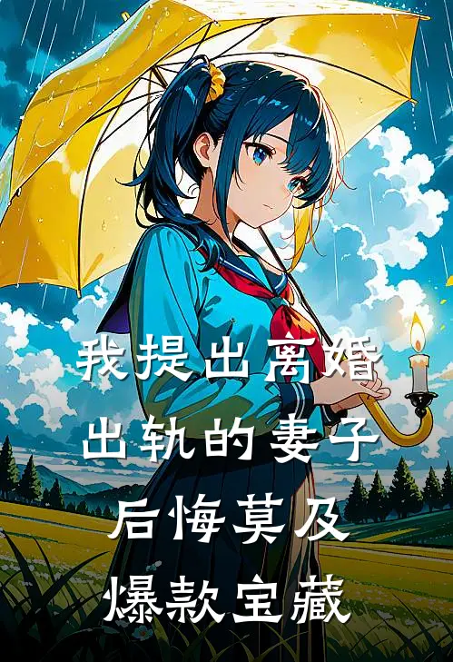 我提出离婚，出轨的妻子后悔莫及爆款宝藏
