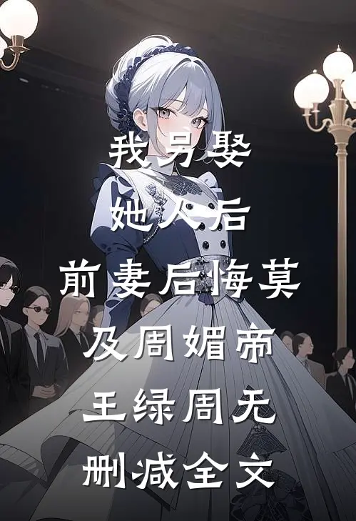 我另娶她人后，前妻后悔莫及周媚帝王绿周无删减全文