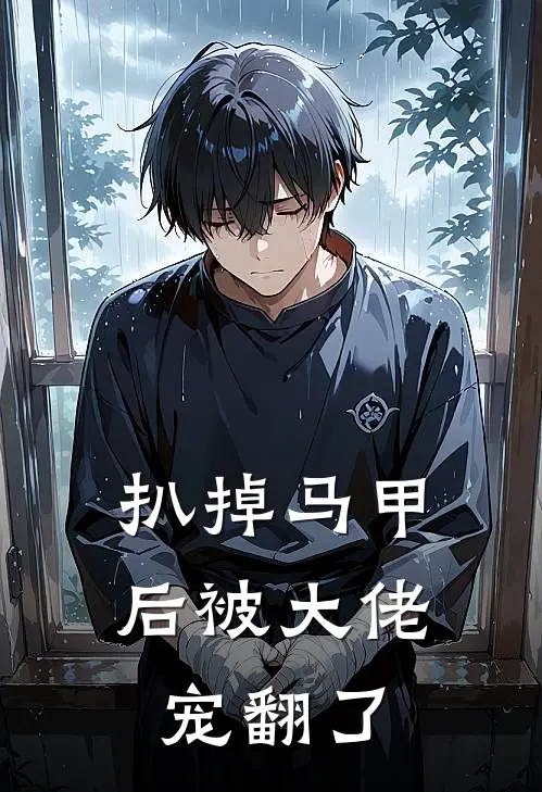 扒掉马甲后被大佬宠翻了