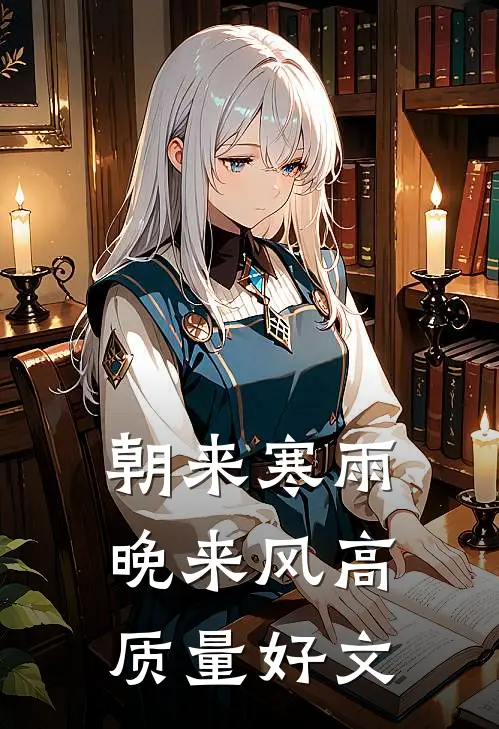 朝来寒雨晚来风高质量好文