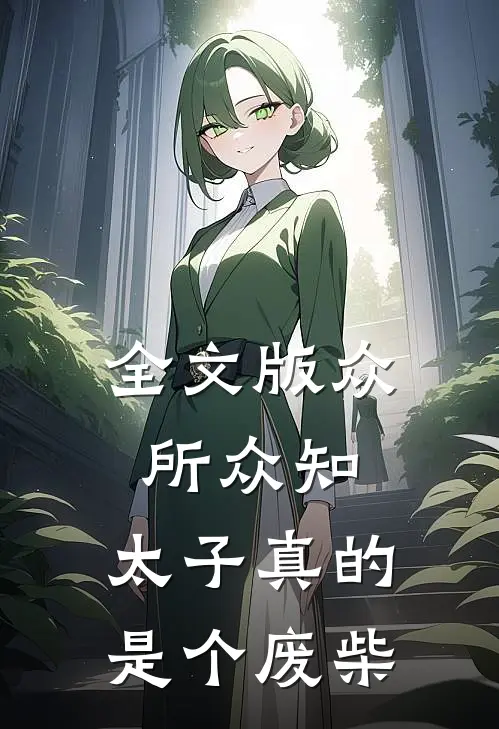 全文版众所众知，太子真的是个废柴