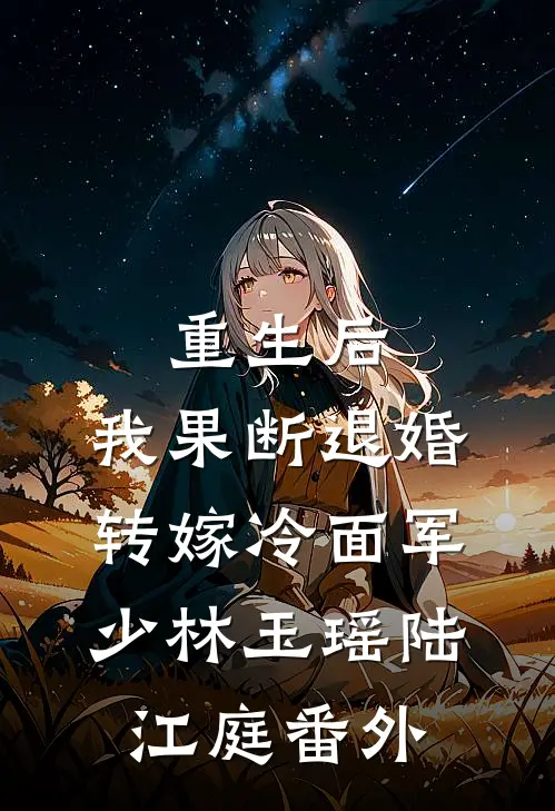 重生后，我果断退婚转嫁冷面军少林玉瑶陆江庭番外