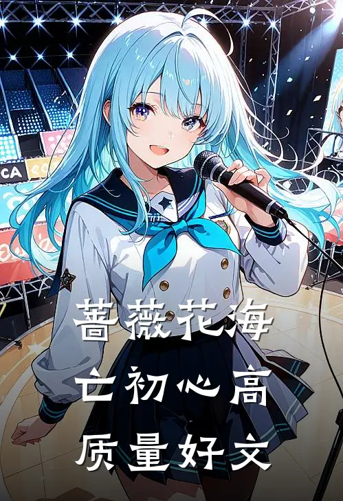 蔷薇花海亡初心高质量好文