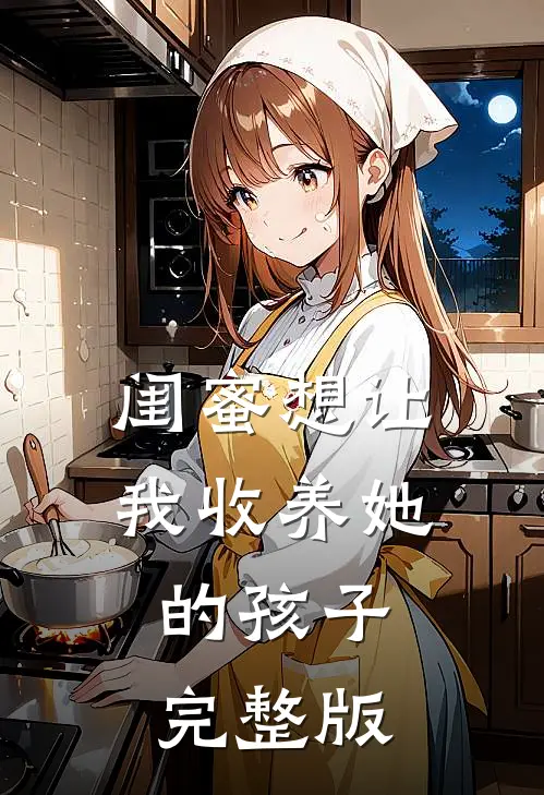 闺蜜想让我收养她的孩子完整版