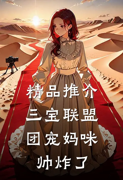 精品推介三宝联盟：团宠妈咪帅炸了