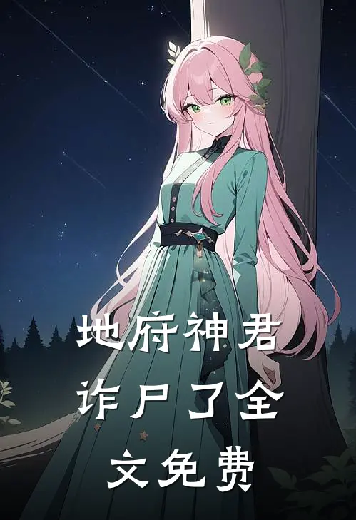 地府神君诈尸了全文免费