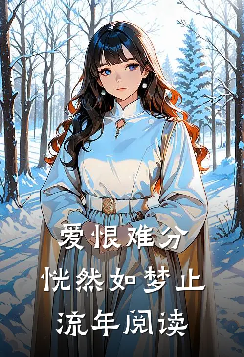爱恨难分，恍然如梦止流年阅读