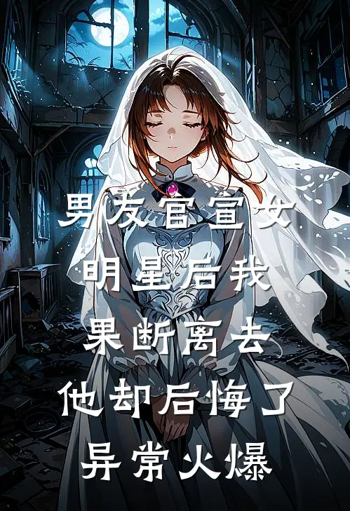 男友官宣女明星后我果断离去，他却后悔了异常火爆