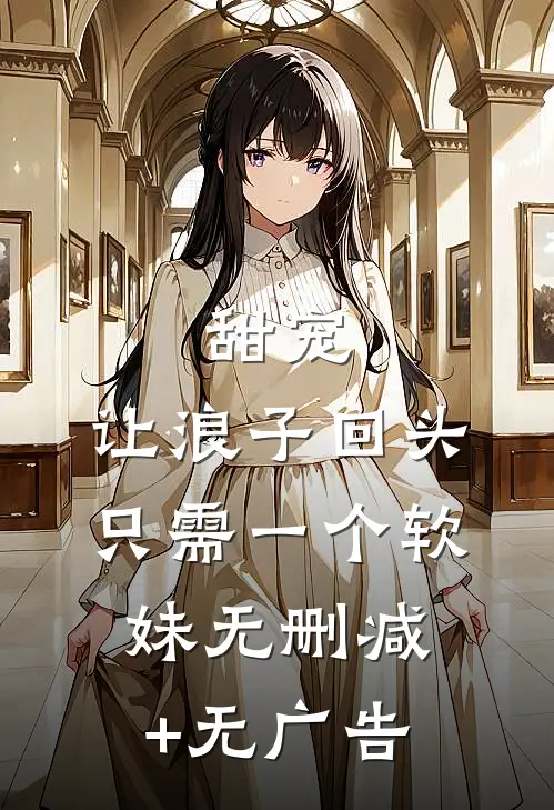 甜宠：让浪子回头，只需一个软妹无删减+无广告