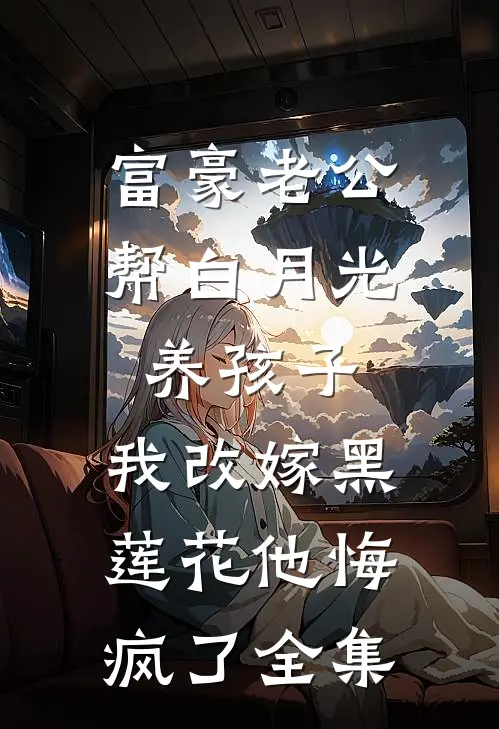 富豪老公帮白月光养孩子，我改嫁黑莲花他悔疯了全集