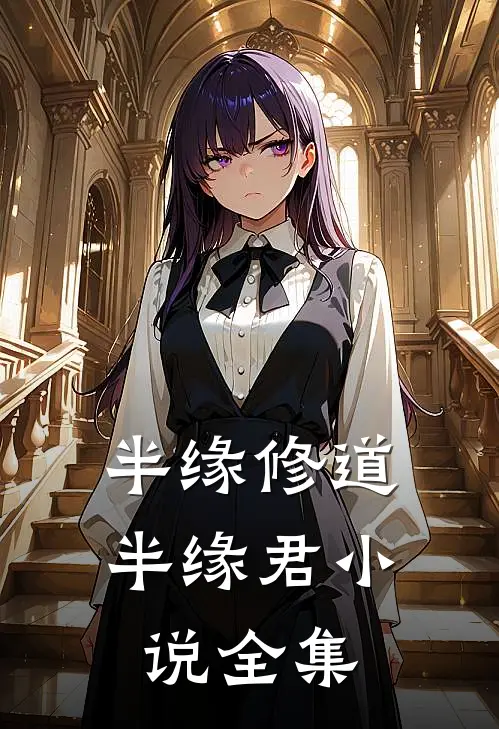 半缘修道半缘君小说全集