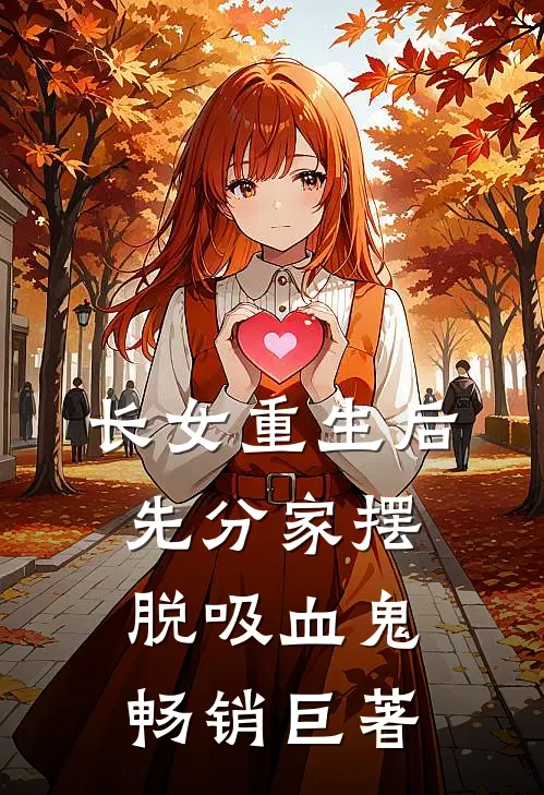 长女重生后，先分家摆脱吸血鬼畅销巨著