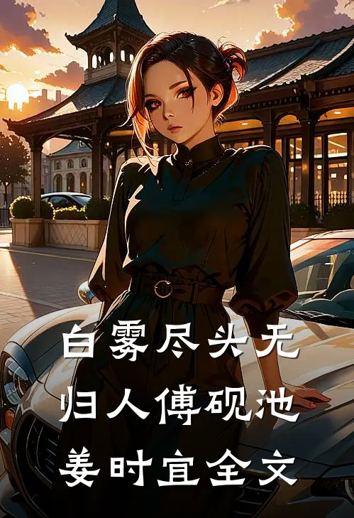 白雾尽头无归人傅砚池姜时宜全文