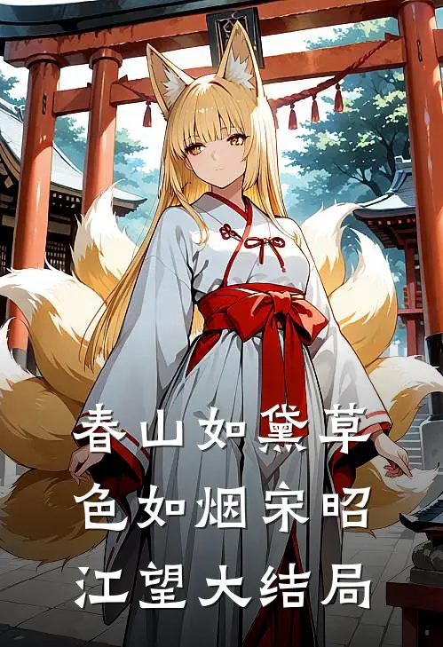 春山如黛草色如烟宋昭江望大结局