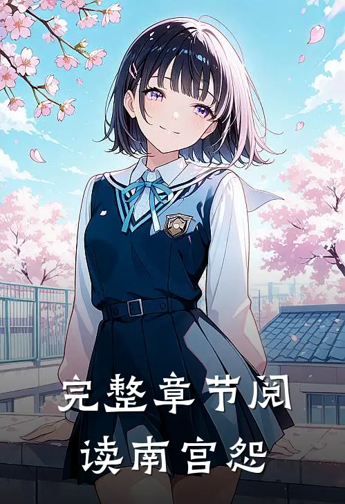 完整章节阅读南宫怨