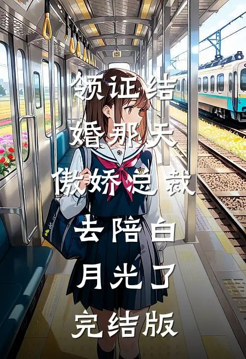 领证结婚那天，傲娇总裁去陪白月光了完结版