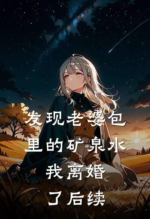 发现老婆包里的矿泉水，我离婚了后续