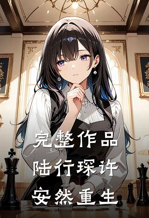 完整作品陆行琛许安然重生