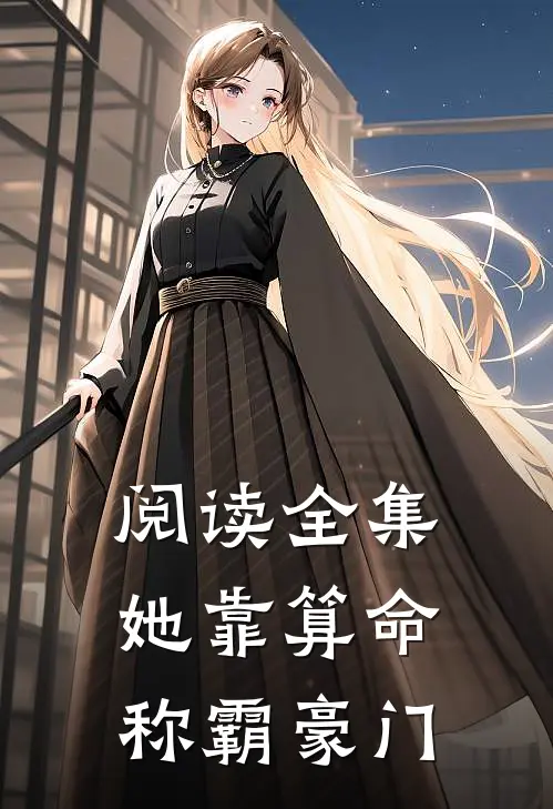 阅读全集她靠算命称霸豪门