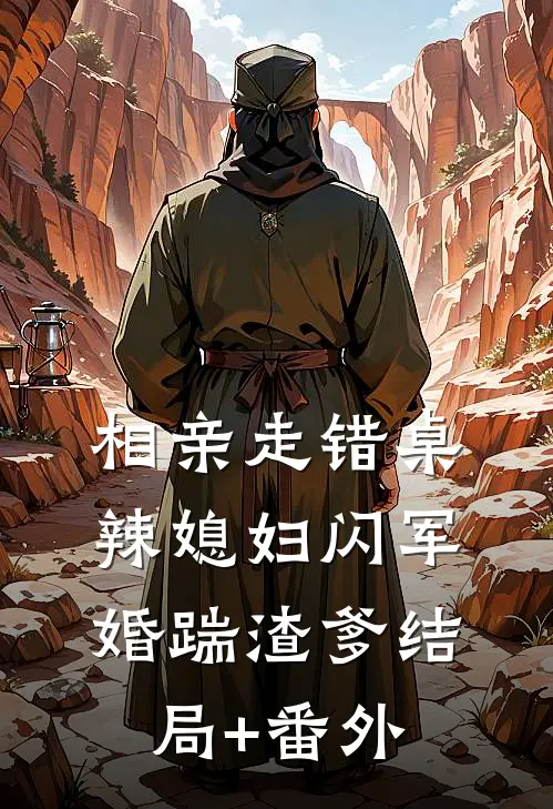 相亲走错桌，辣媳妇闪军婚踹渣爹结局+番外