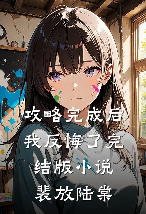 攻略完成后，我反悔了完结版小说裴放陆棠