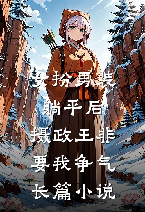 女扮男装：躺平后，摄政王非要我争气长篇小说