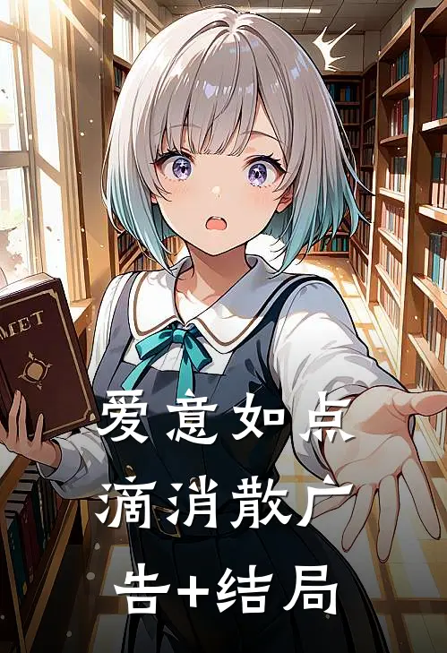 爱意如点滴消散广告+结局