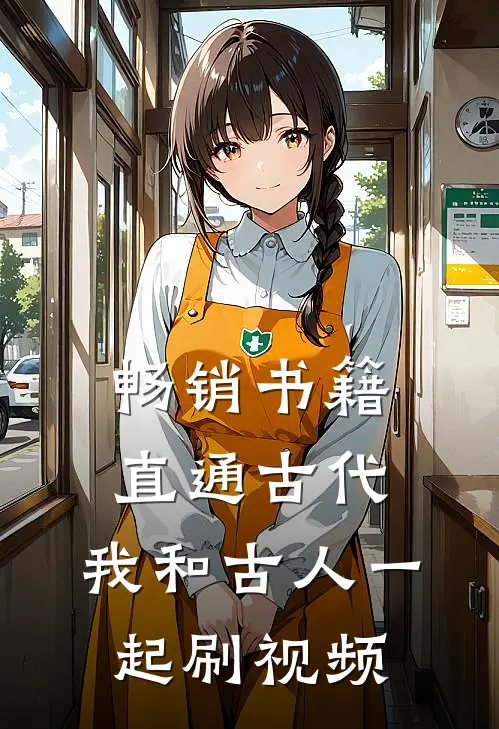 畅销书籍直通古代：我和古人一起刷视频