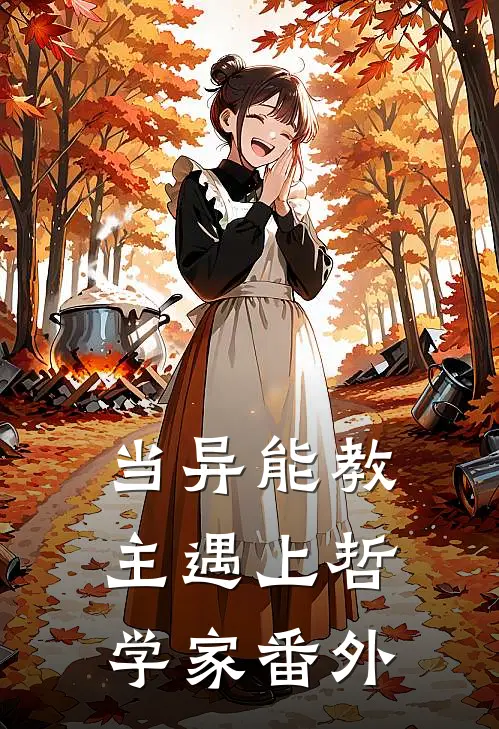 当异能教主遇上哲学家 番外