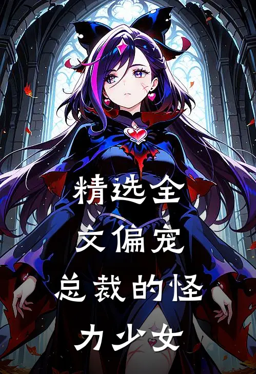 精选全文偏宠：总裁的怪力少女