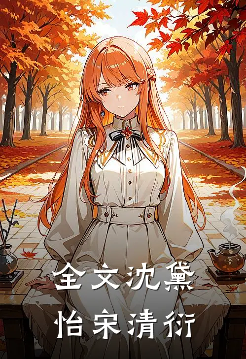 全文沈黛怡宋清衍