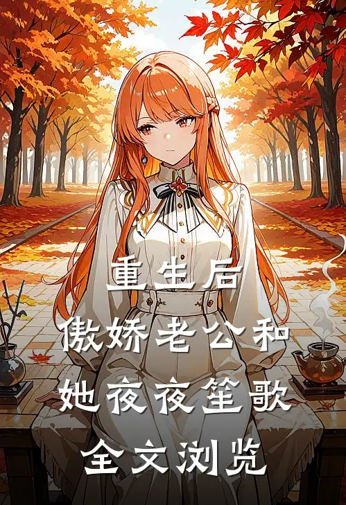 重生后，傲娇老公和她夜夜笙歌全文浏览