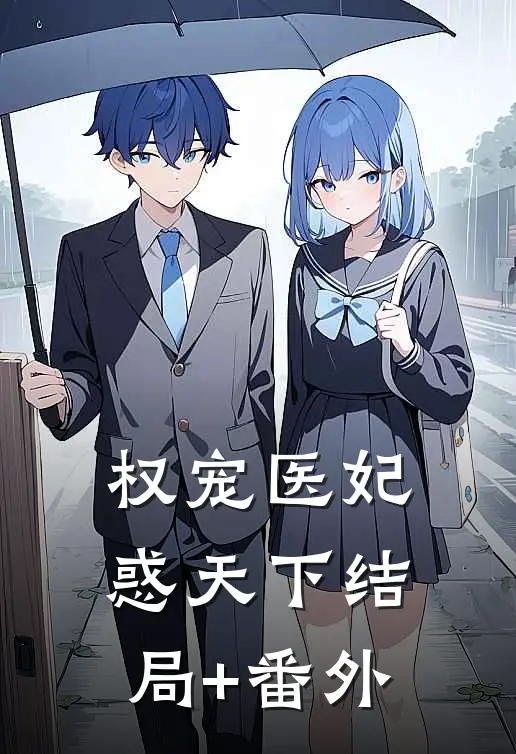 权宠医妃惑天下结局+番外