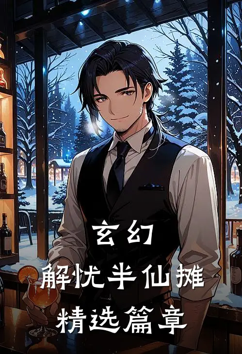 玄幻：解忧半仙摊精选篇章
