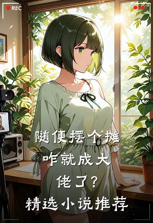 随便摆个摊,咋就成大佬了?精选小说推荐