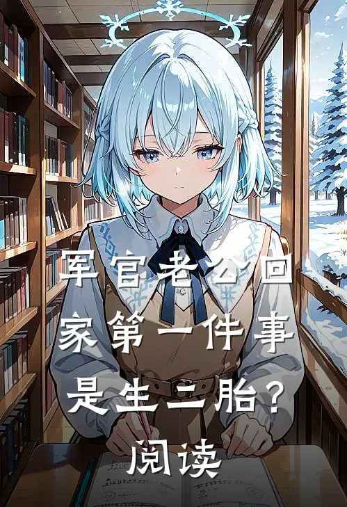 军官老公回家第一件事是生二胎？阅读