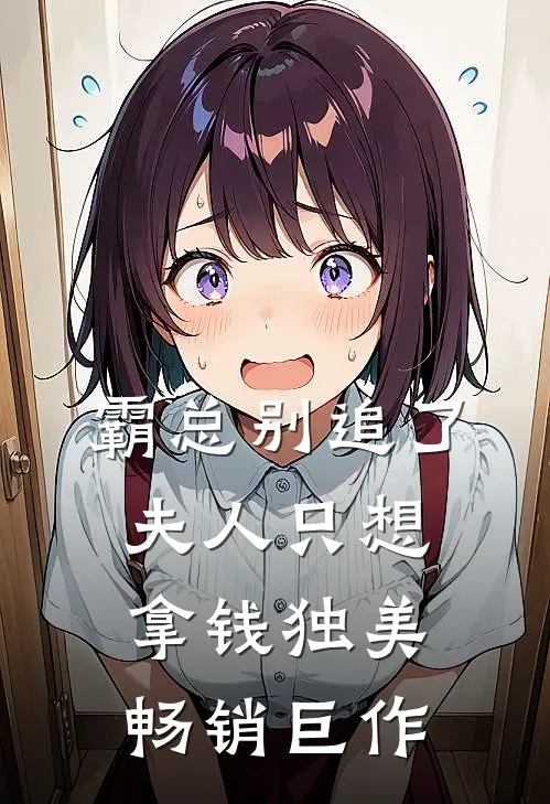 霸总别追了，夫人只想拿钱独美畅销巨作