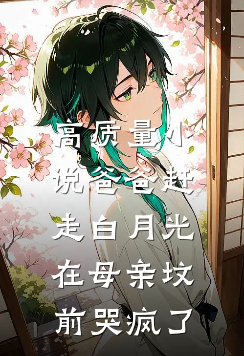 高质量小说爸爸赶走白月光，在母亲坟前哭疯了