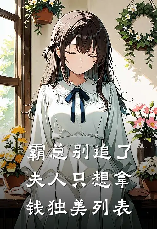 霸总别追了，夫人只想拿钱独美列表