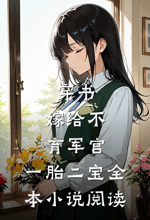 穿书：嫁给不育军官，一胎二宝全本小说阅读