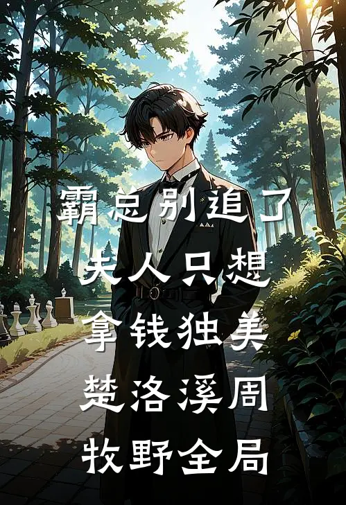 霸总别追了，夫人只想拿钱独美楚洛溪周牧野全局